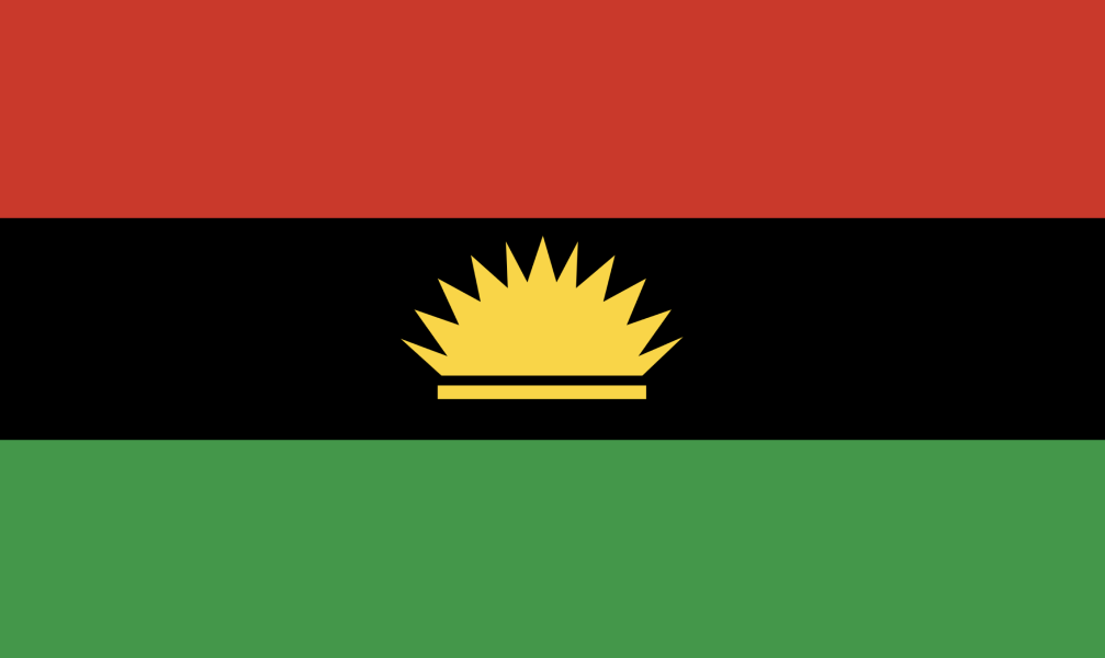 The of Igboland–—Biafra.
